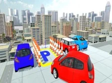 City Car Parking : Parking Simulator Game