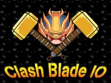 Clash Blade IO