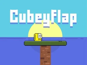 Cubeyflap