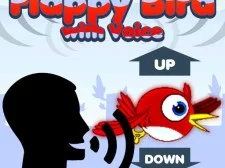 Flappy Bird with Voice