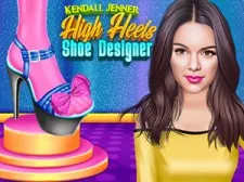 High Heels Shoe Designer