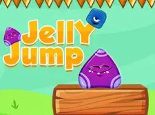 jelly jumping
