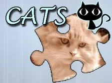 Jigsaw Puzzle: Cats