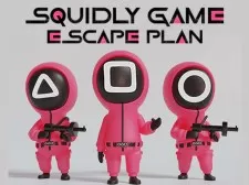 Squidly Game Escape Plan
